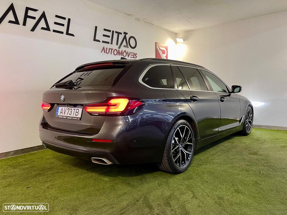 BMW 520 d Auto - 6