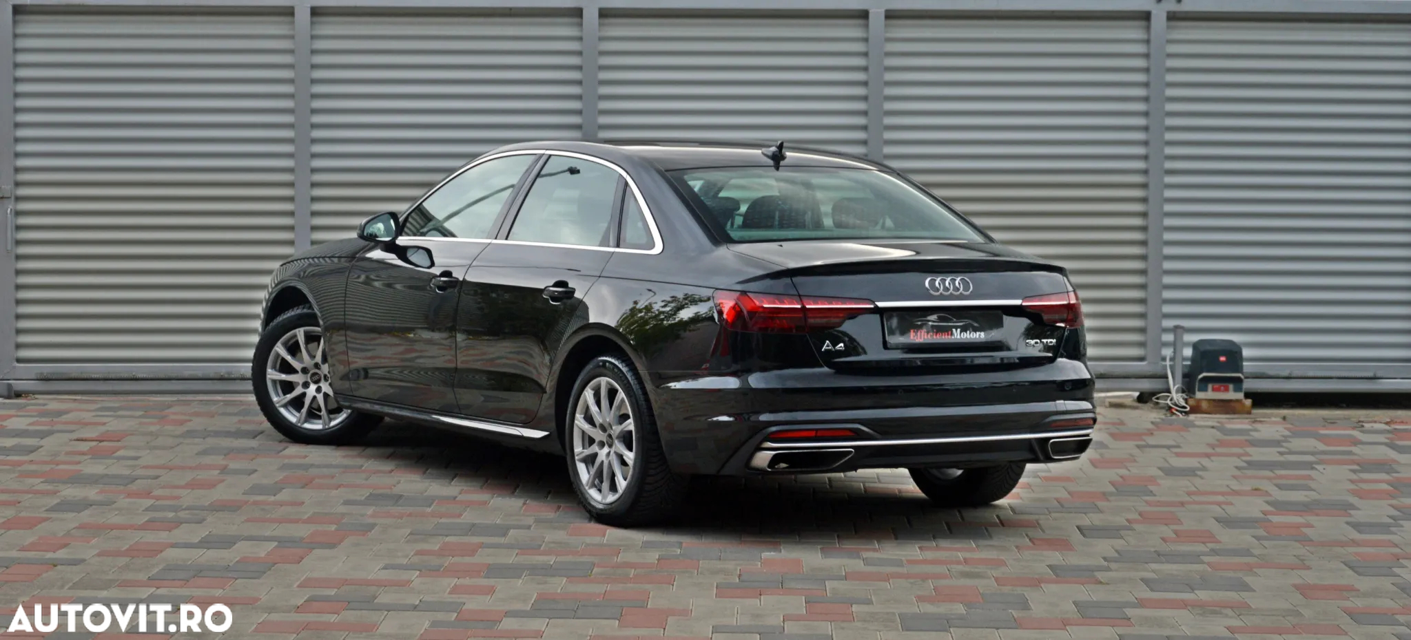 Audi A4 30 TDI S tronic MHEV Advanced - 15