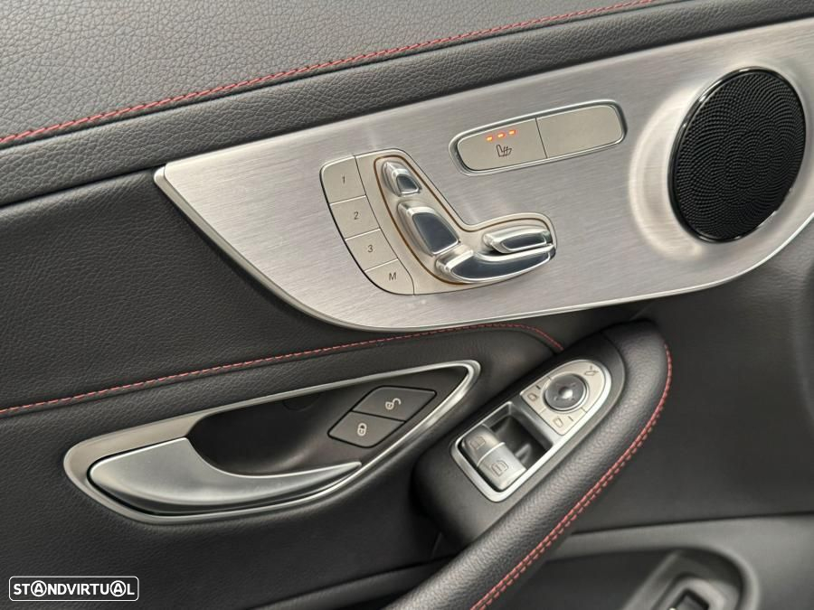 Mercedes-Benz C 43 AMG 4-Matic - 44
