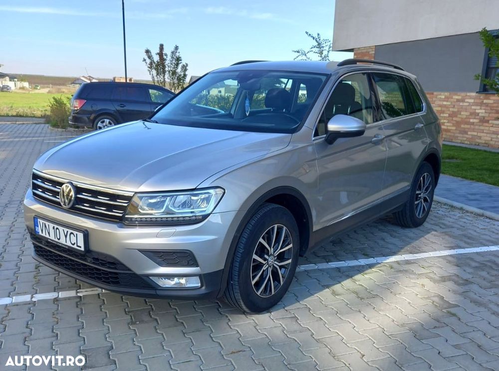 Volkswagen Tiguan 2.0 TDI 4Mot DSG Highline - 2