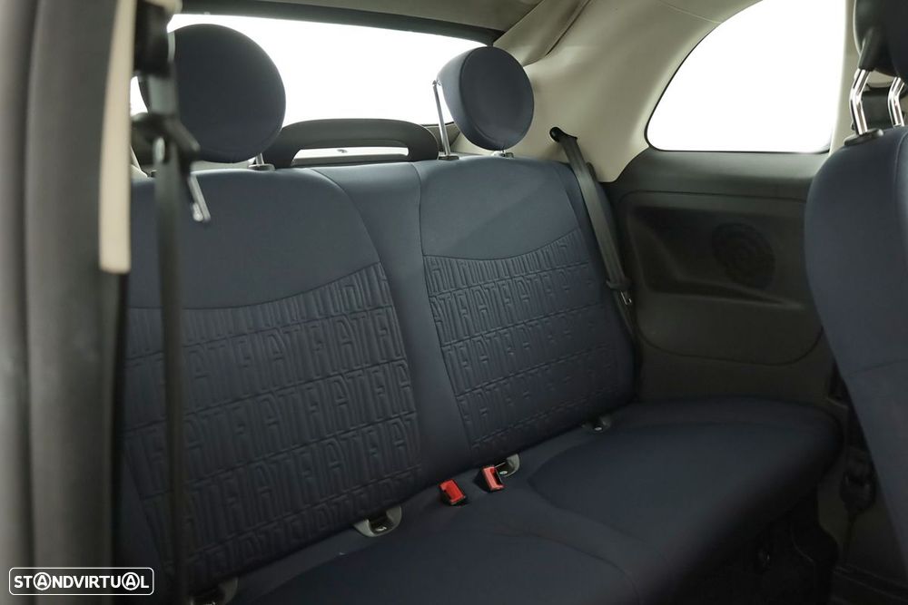 Fiat 500C 1.0 Hybrid Club - 23