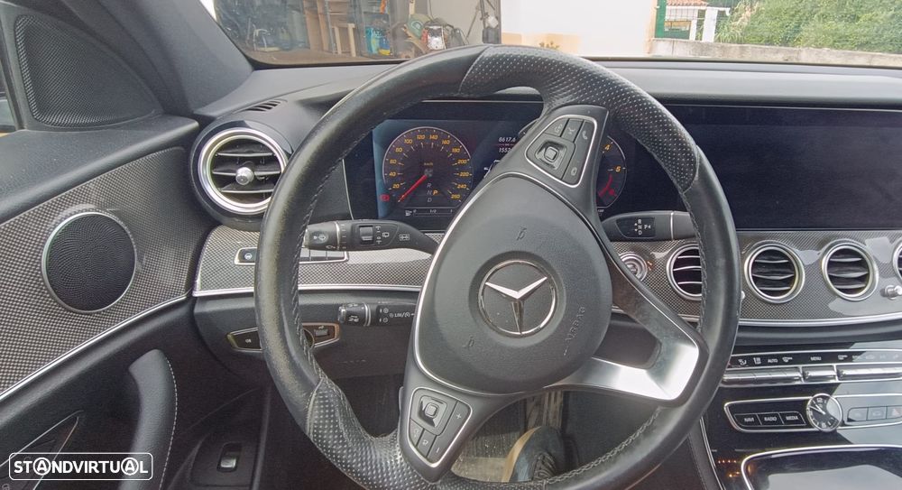 Mercedes-Benz E 220 - 11