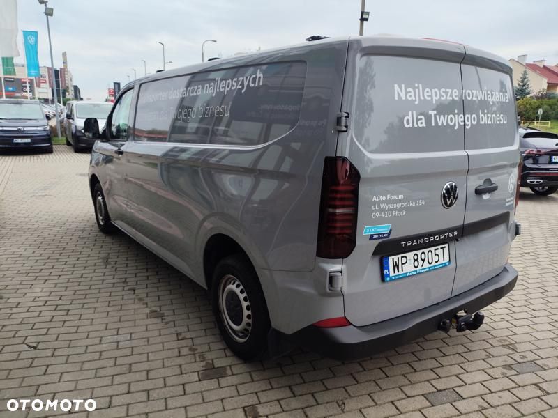 Volkswagen Transporter - 17