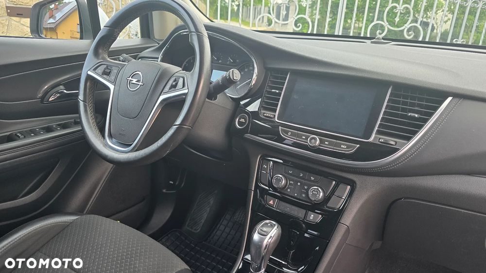 Opel Mokka 1.4 Turbo Automatik Innovation - 14