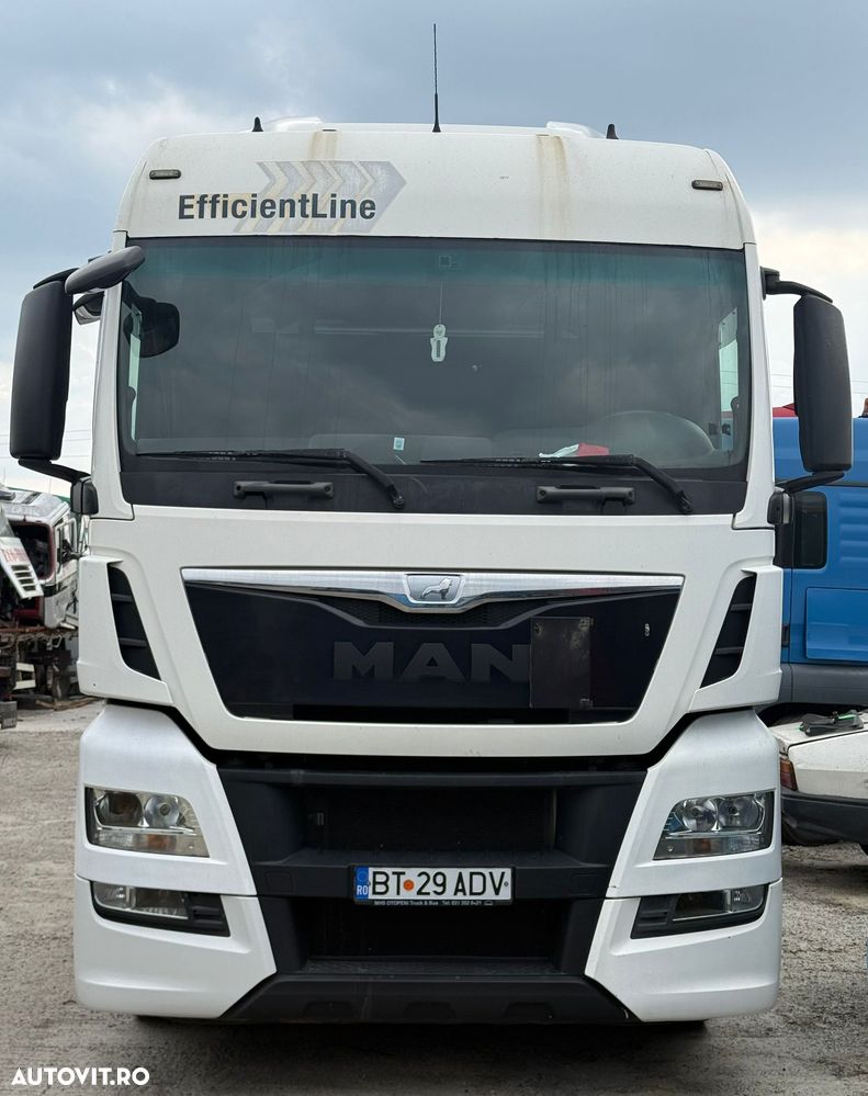 MAN TGX 18.440 - 2