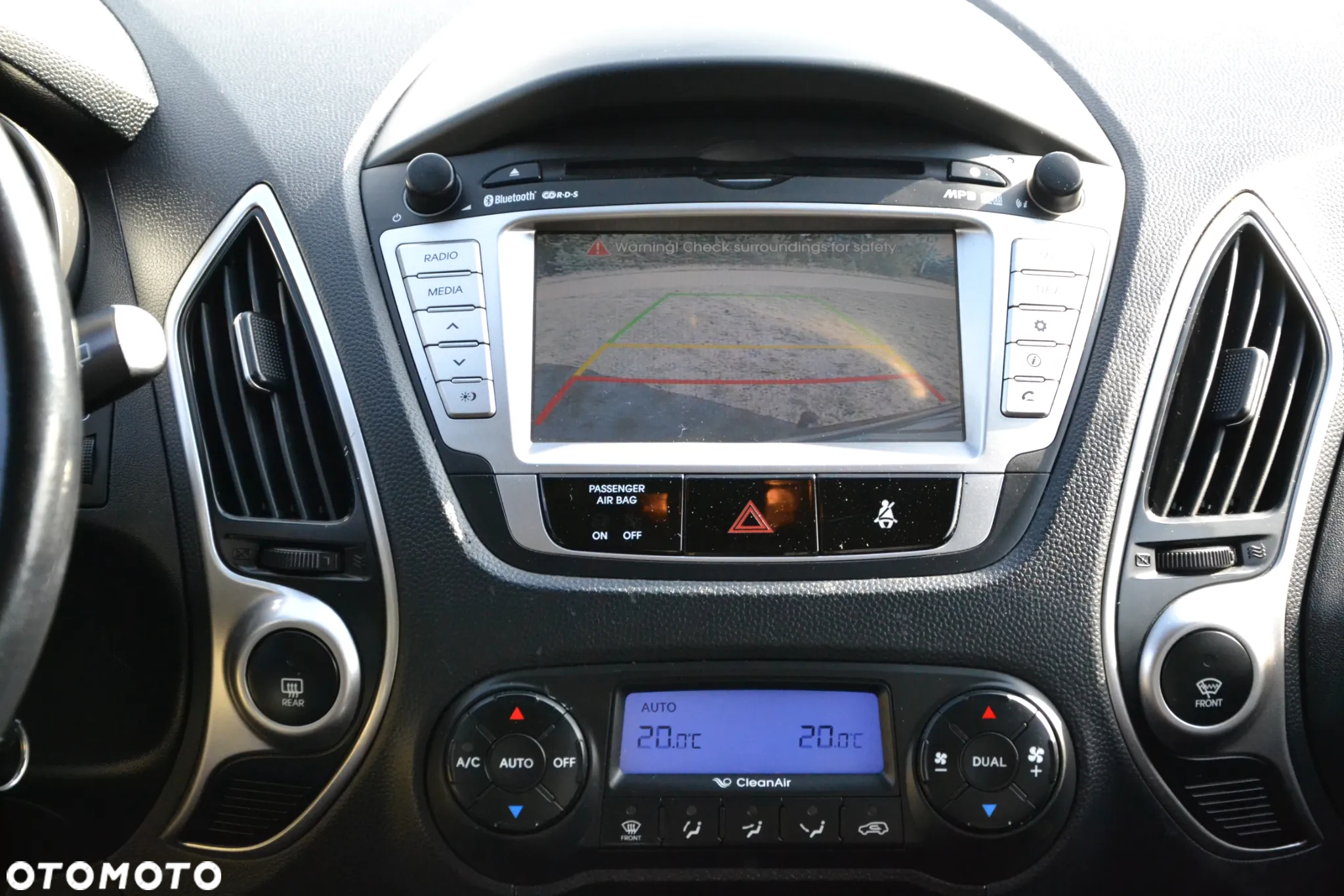 Hyundai ix35 2.0 CRDi Premium 4WD - 13
