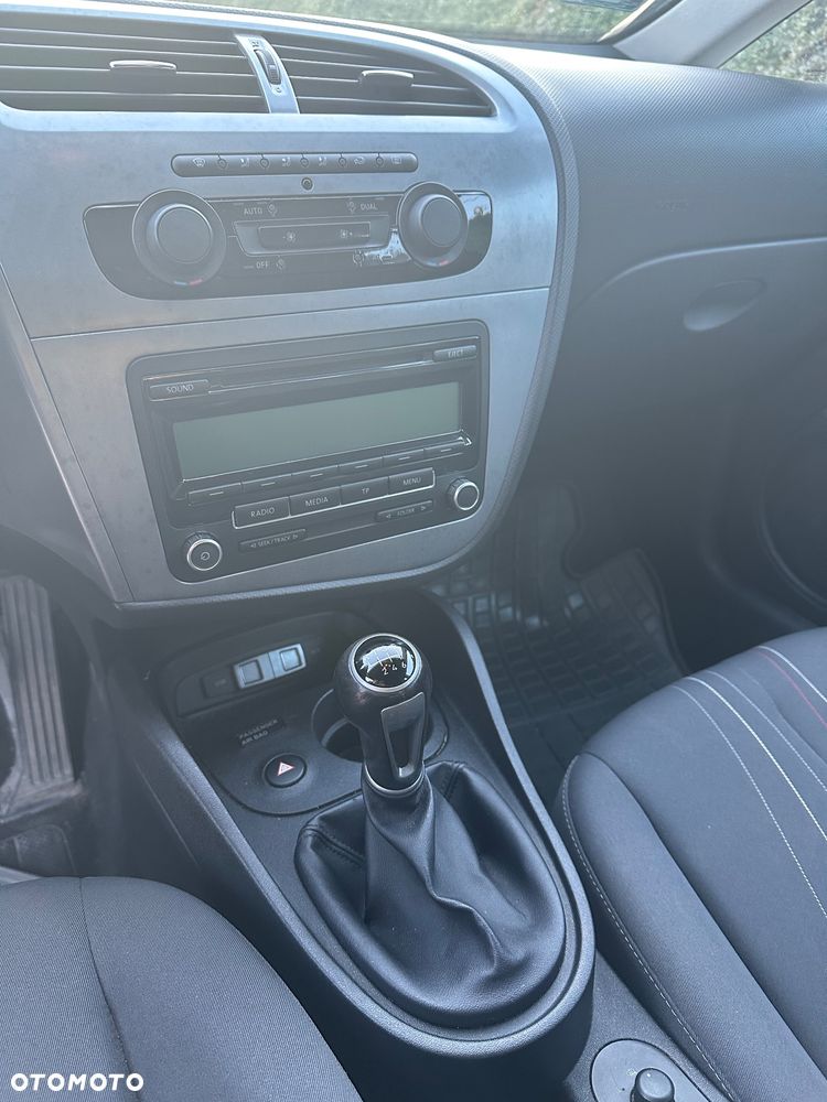 Seat Leon 1.2 TSI Style - 17