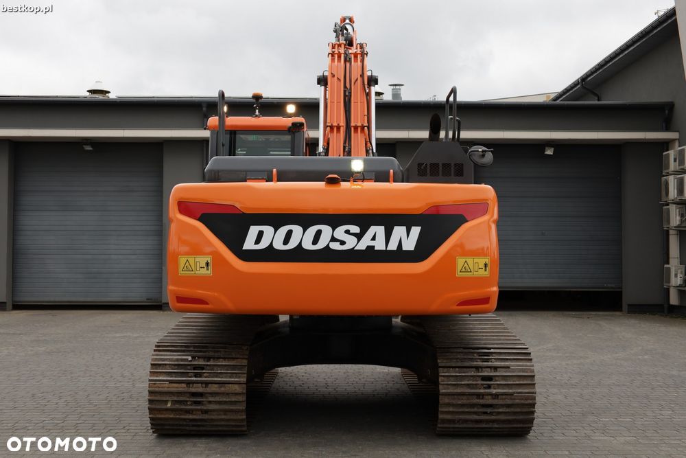 Doosan DX225LC-5 - 7