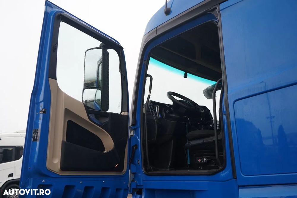 Mercedes-Benz ACTROS 1848 / STREAM SPACE / 2019 / JANTE DIN ALIAJ - 20