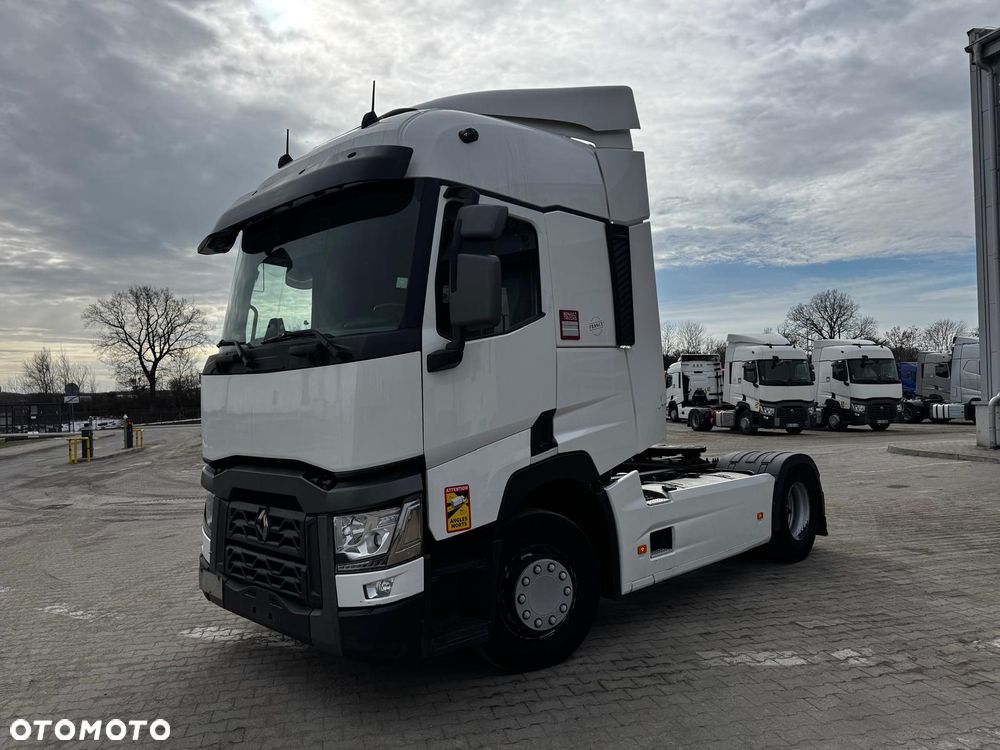 Renault T460 Sleeper Cab - 3