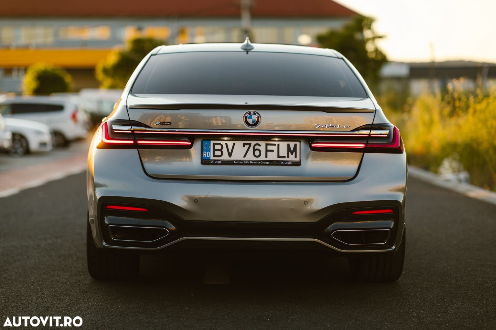 BMW Seria 7 - 29