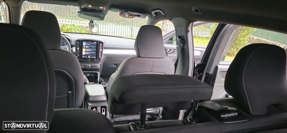 Volvo XC 40 T4 Recharge DKG Plus Dark - 15