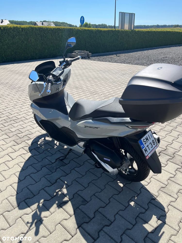 Honda PCX - 8
