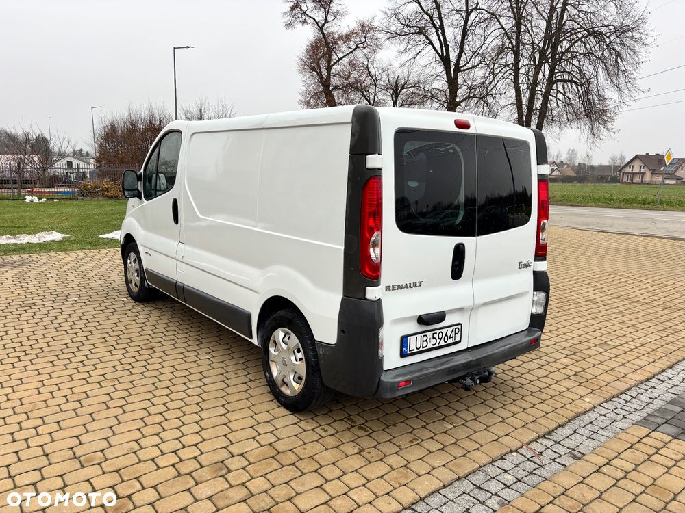 Renault Trafic - 4