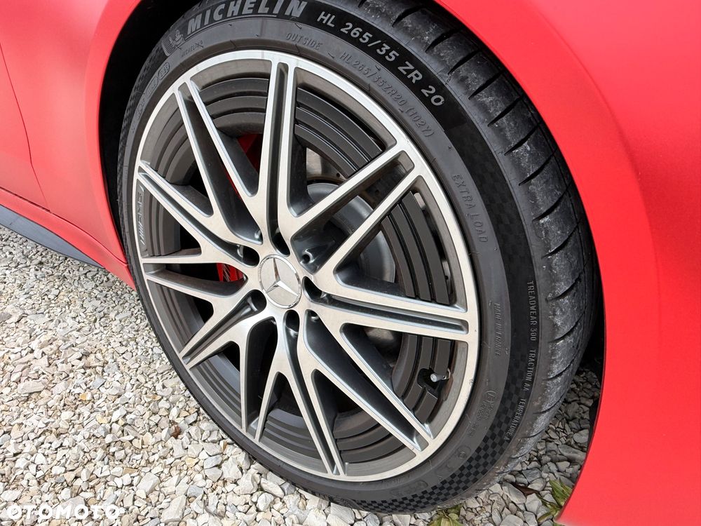Mercedes-Benz Klasa C 400 e PHEV 4-Matic AMG - 36