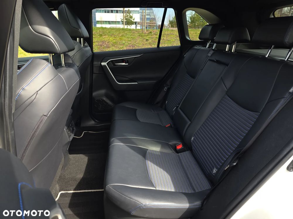 Toyota RAV4 2.5 Hybrid Selection 4x2 - 15