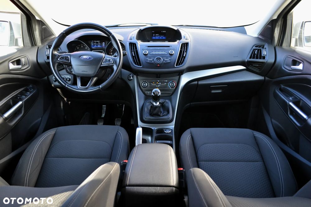 Ford Kuga 2.0 TDCi 4WD Trend - 8