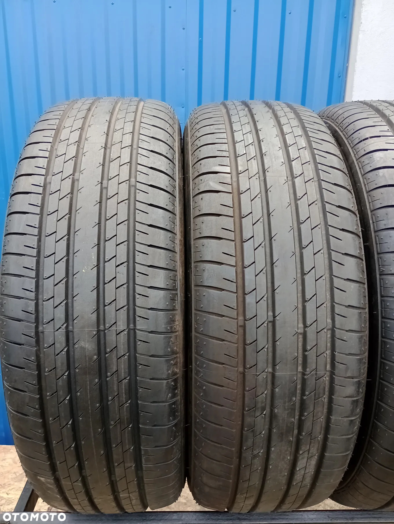 OPONY LETNIE 4x 225/60 R18 100H BRIDGESTONE DUELER H/L33 - 3