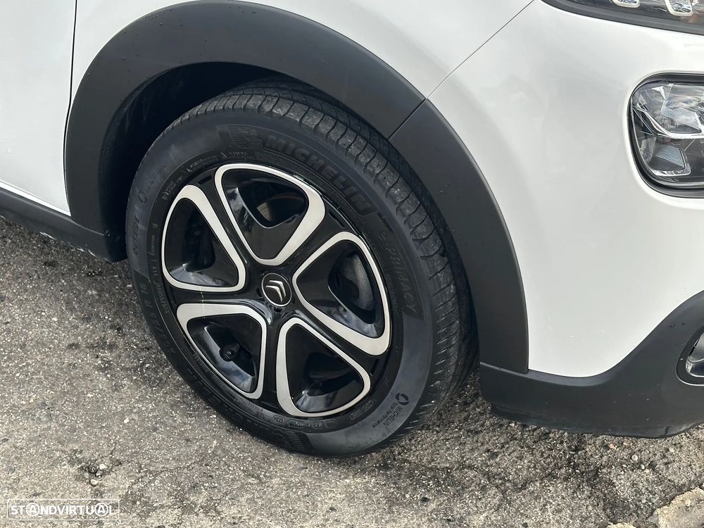 Citroën C3 1.2 PureTech Plus - 15