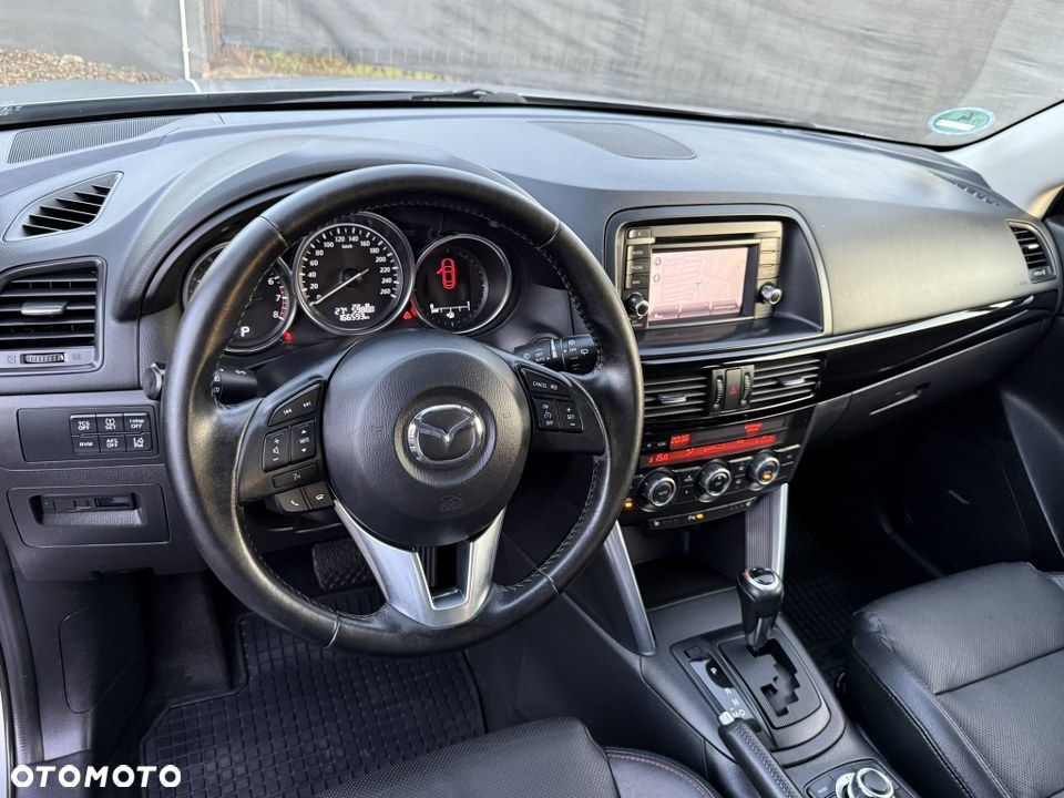 Mazda CX-5 SKYACTIV-G 160 Drive AWD Exclusive-Line - 19