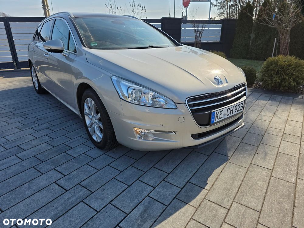 Peugeot 508 1.6 T Active - 8