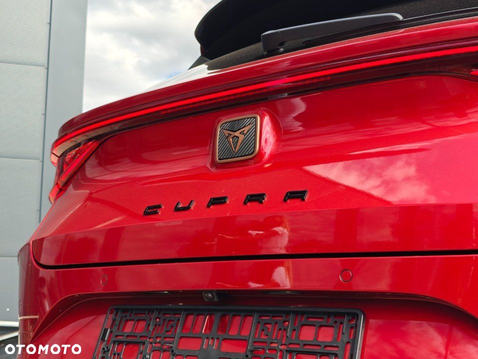 Cupra Leon Sportstourer - 12