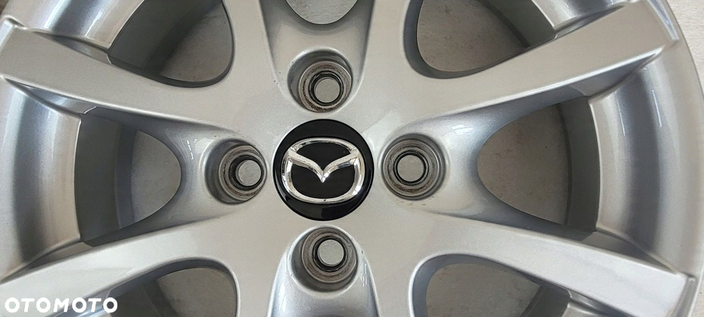 FELGI MAZDA MX-5 ND 2 DL DJ 5,5x15 15 ET40 4X100 DC3L-V3-810 - 6