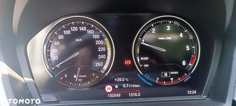 BMW X2 sDrive18d Business Edition - 21
