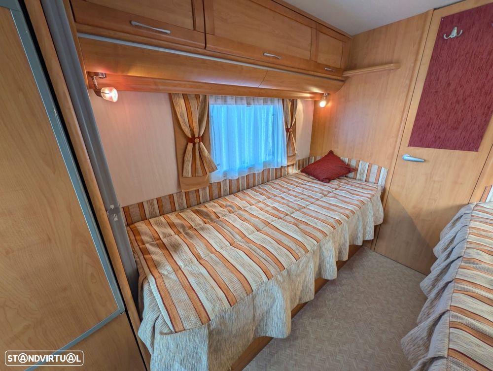 Citroen Jumper FLEURETTE MIGRATEUR - 19