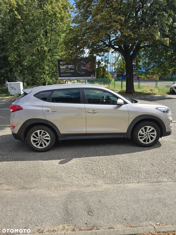 Hyundai Tucson 1.6 GDI BlueDrive Comfort 2WD - 6