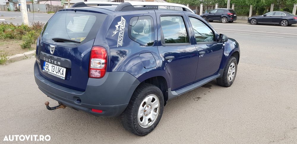 Dacia Duster 1.6 4x2 Prestige - 6