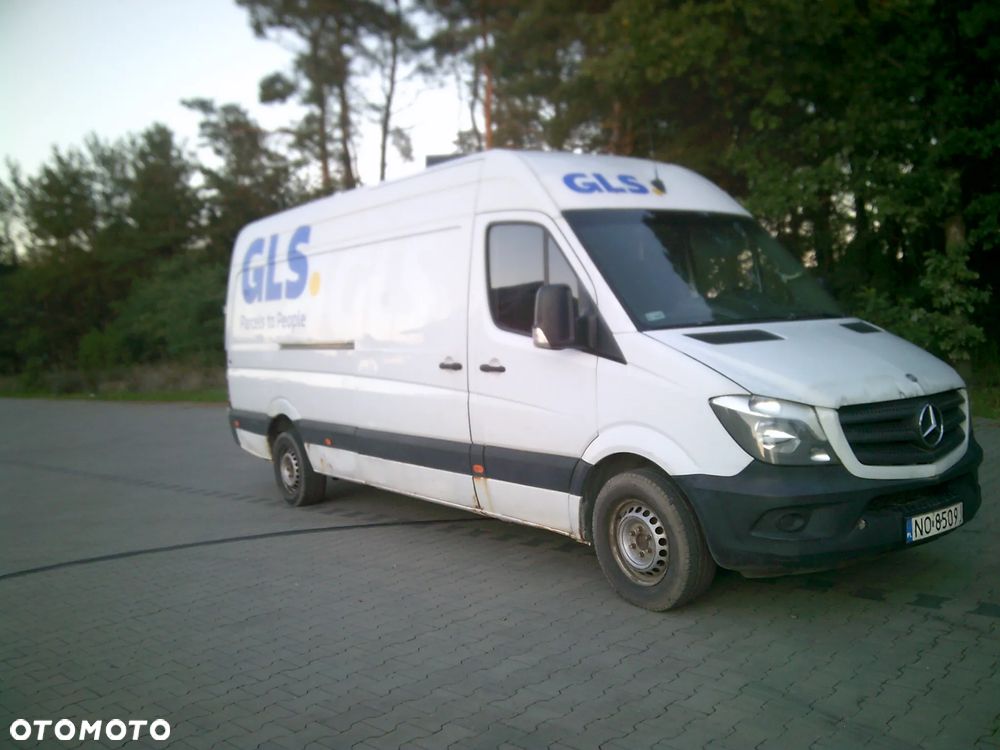 Mercedes-Benz sprinter - 2