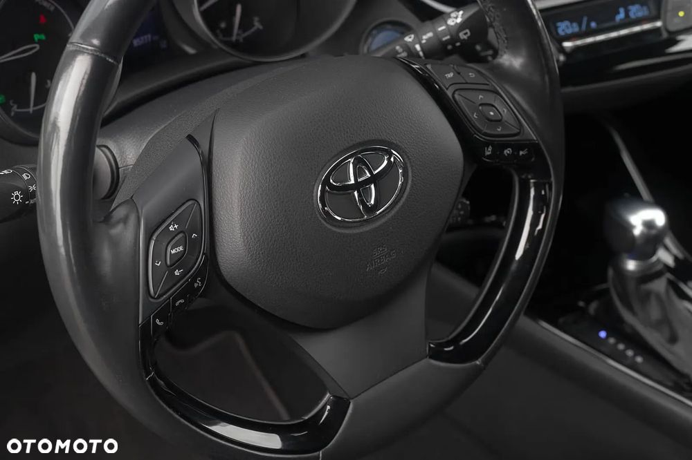 Toyota C-HR Style - 24