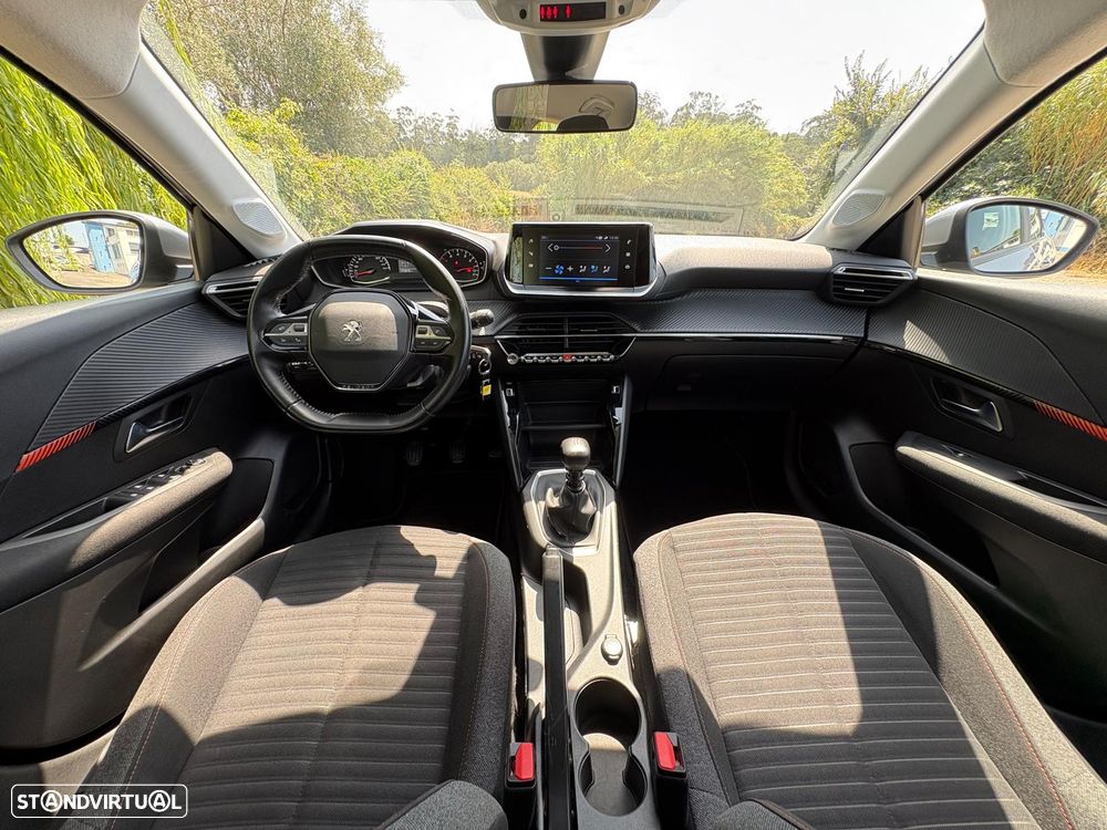 Peugeot 208 BlueHDi 100 Active - 16