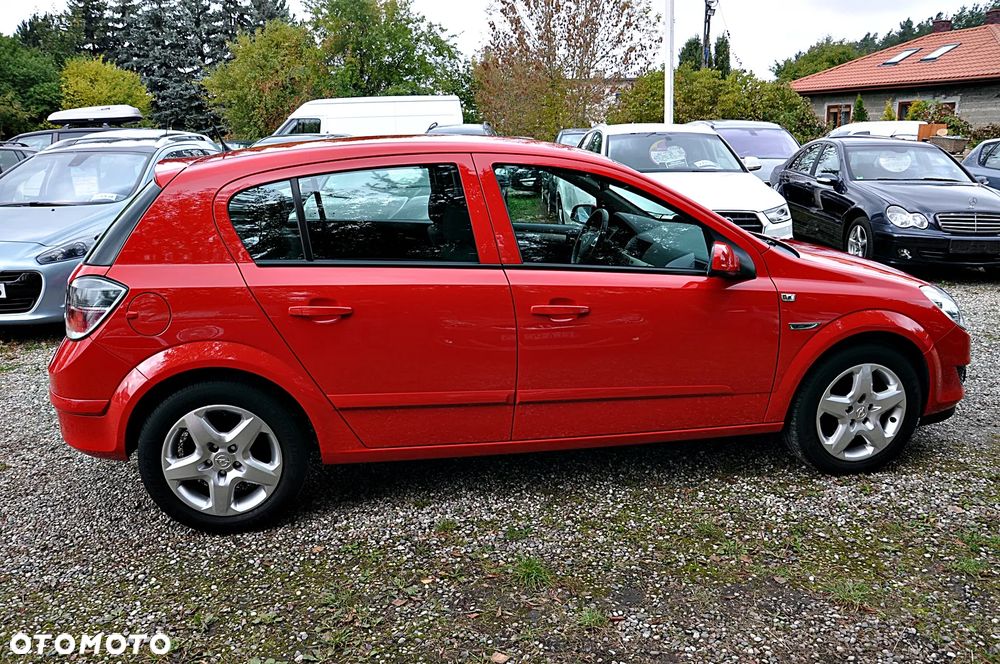 Opel Astra 1.4 Edition Plus - 9