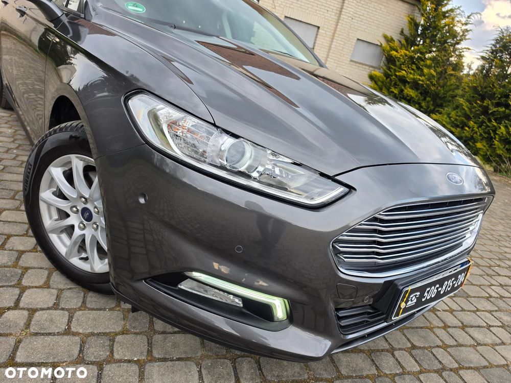 Ford Mondeo 2.0 TDCi Titanium - 5