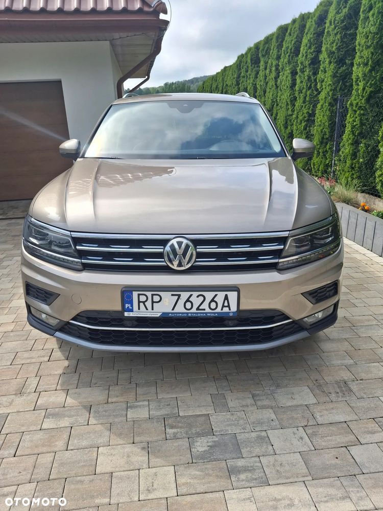 Volkswagen Tiguan 2.0 TDI BMT SCR 4Mot Comfortline DSG - 2