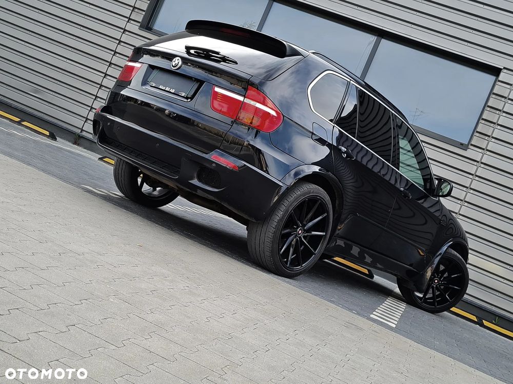 BMW X5 3.0sd - 7