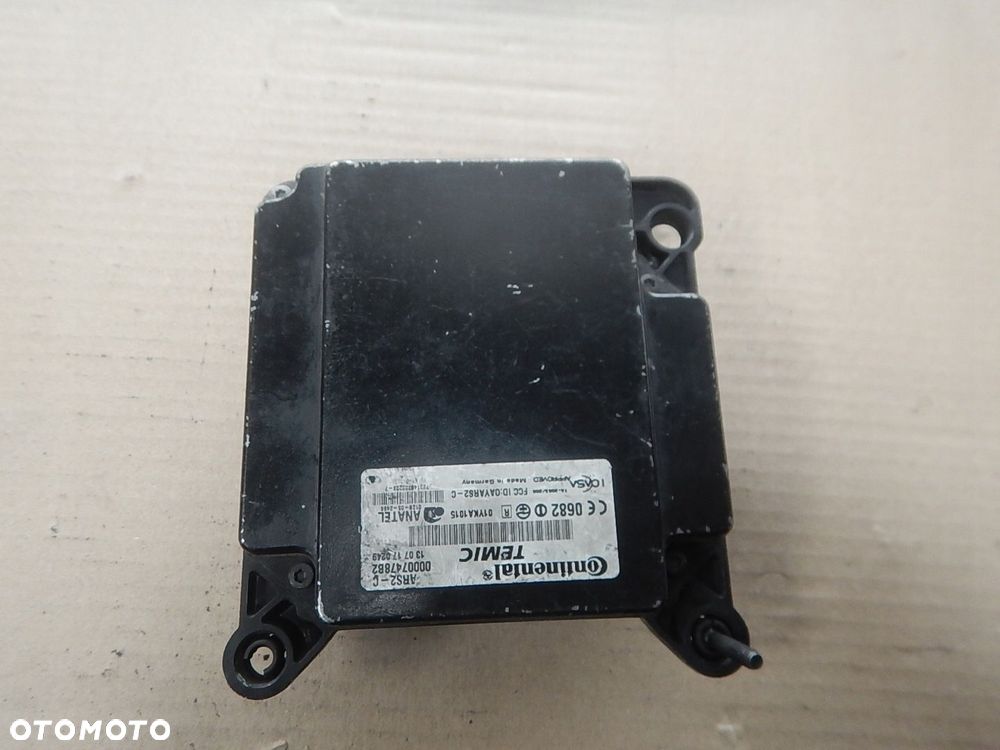 RADAR DISTRONIC MERCEDES W221 W216 A2215403762 - 3