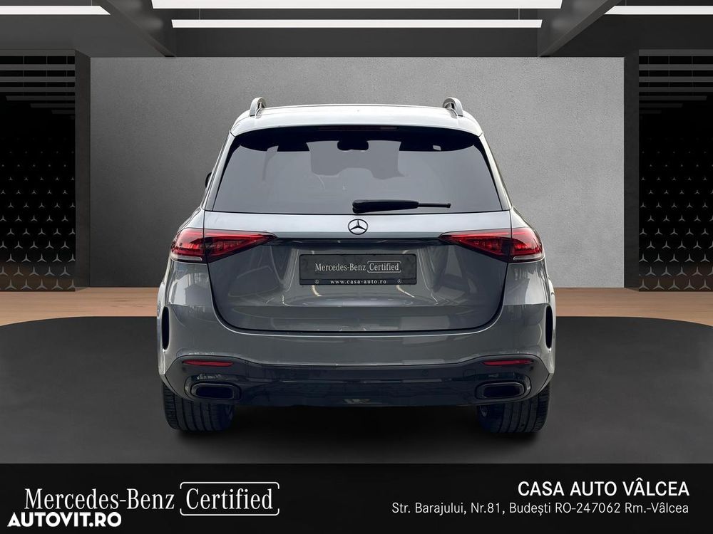 Mercedes-Benz GLE 400 d 4MATIC - 4