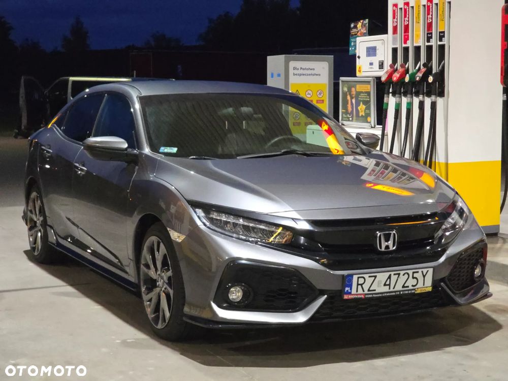 Honda Civic 1.5 i-VTEC Turbo Sport - 22