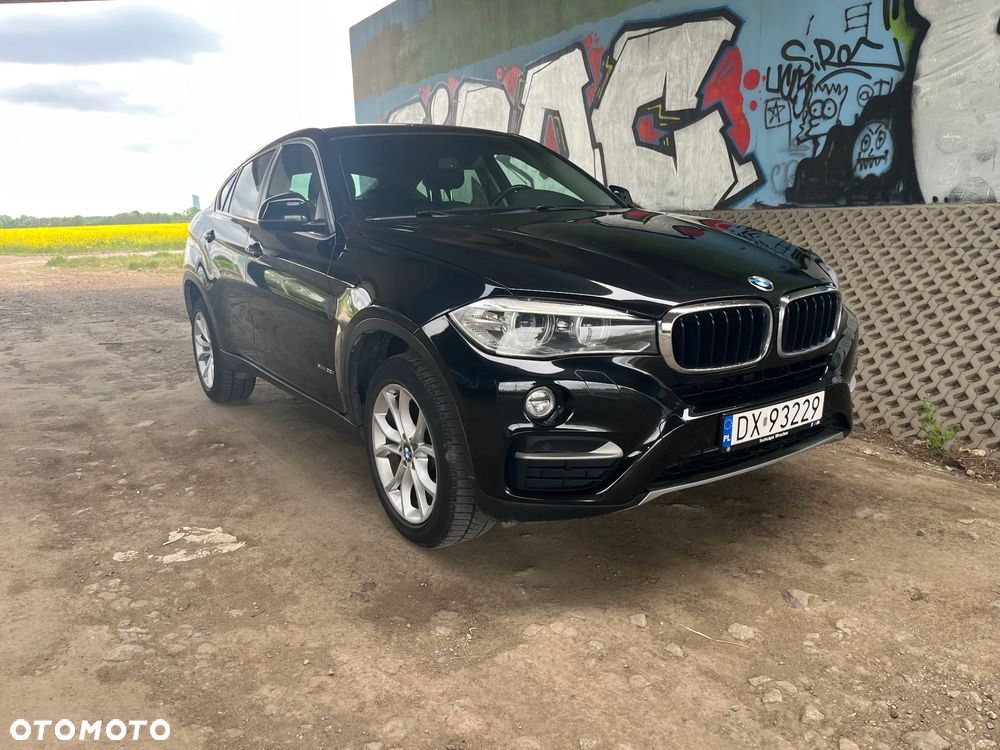 BMW X6 xDrive35i M Sport Edition - 3