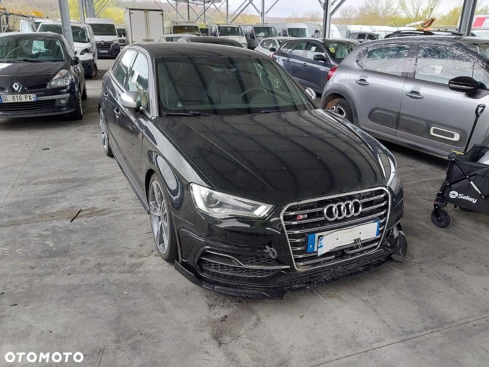 Audi S3 Sportback 2.0 TFSI Quattro S tronic - 2
