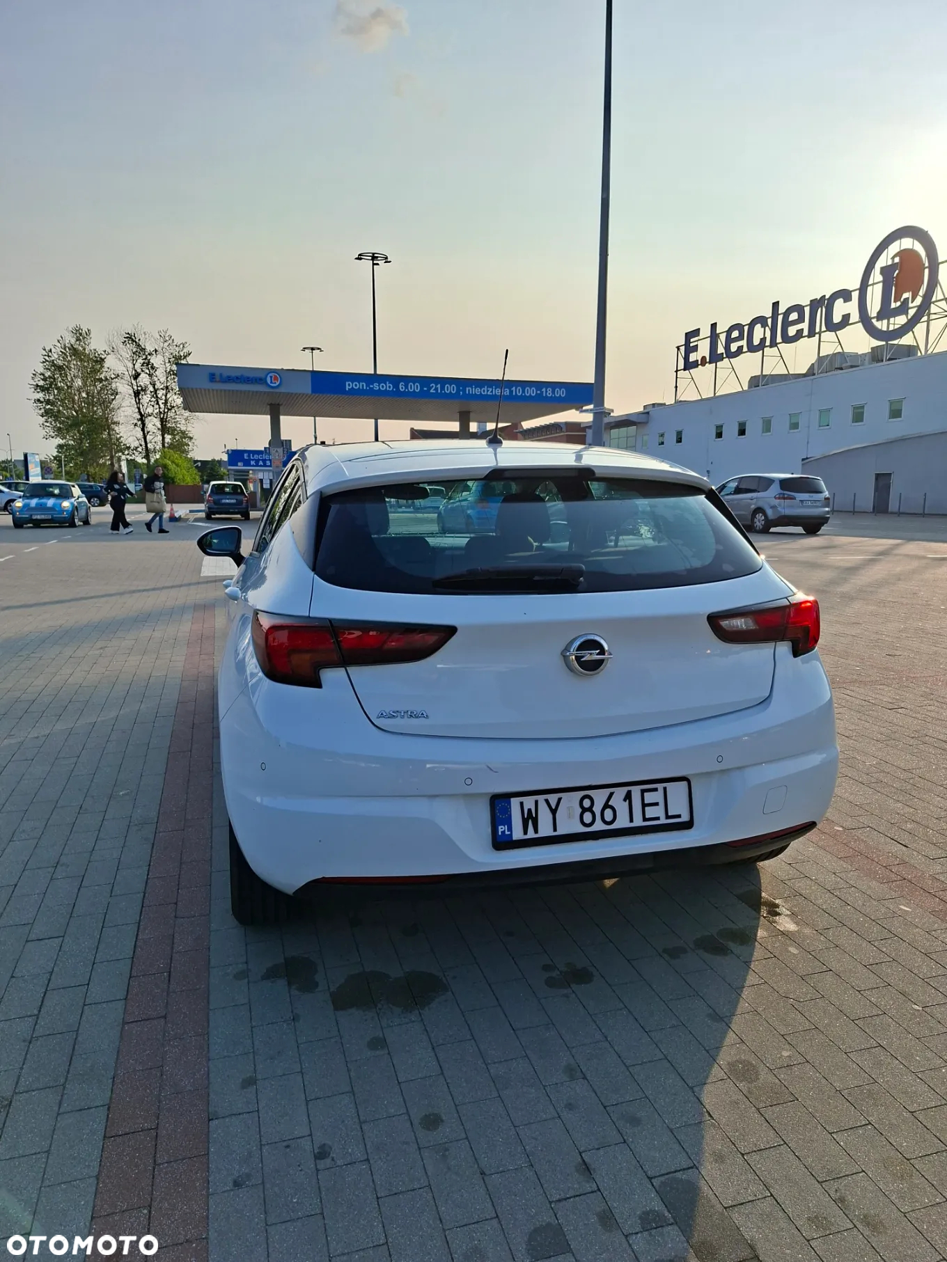 Opel Astra V 1.4 T Enjoy - 2
