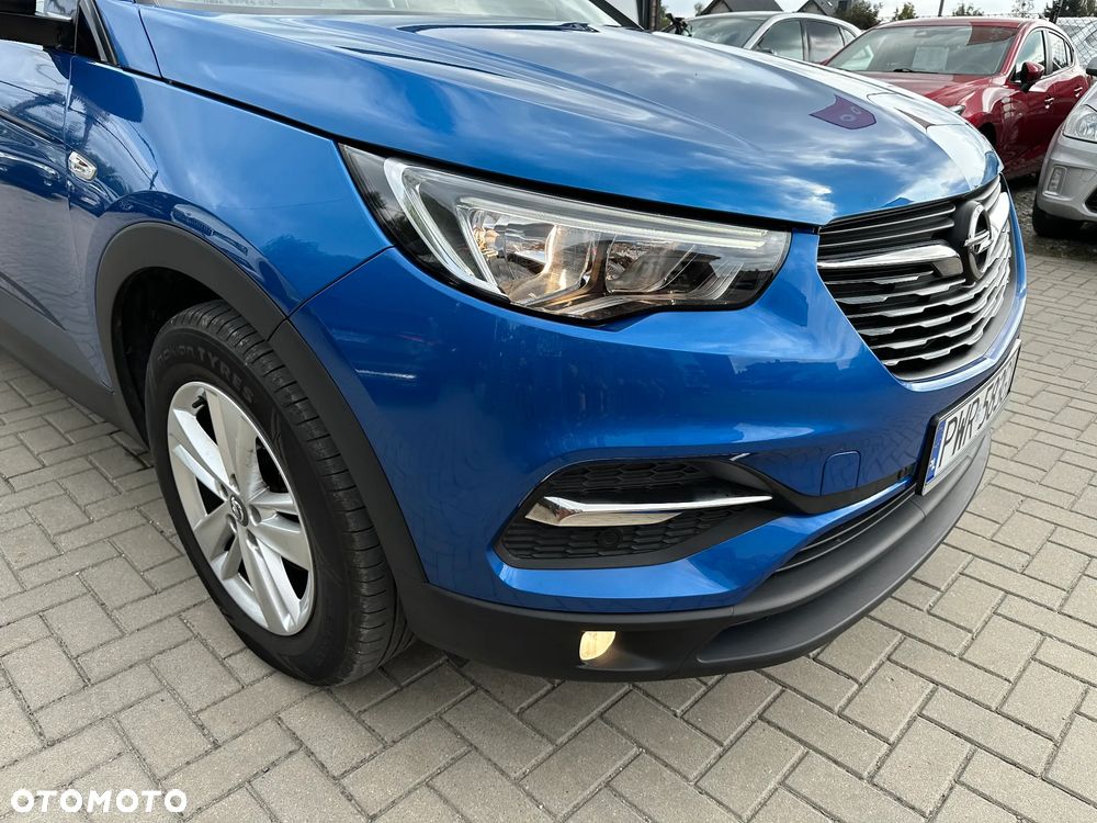 Opel Grandland X - 39
