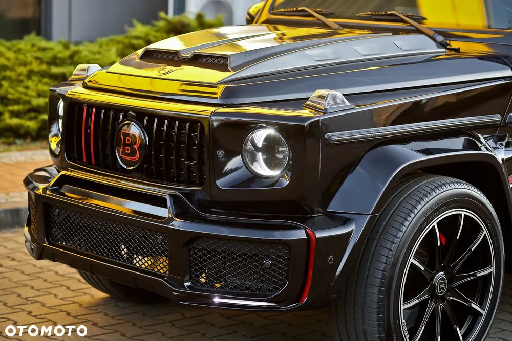 Mercedes-Benz Klasa G - 2