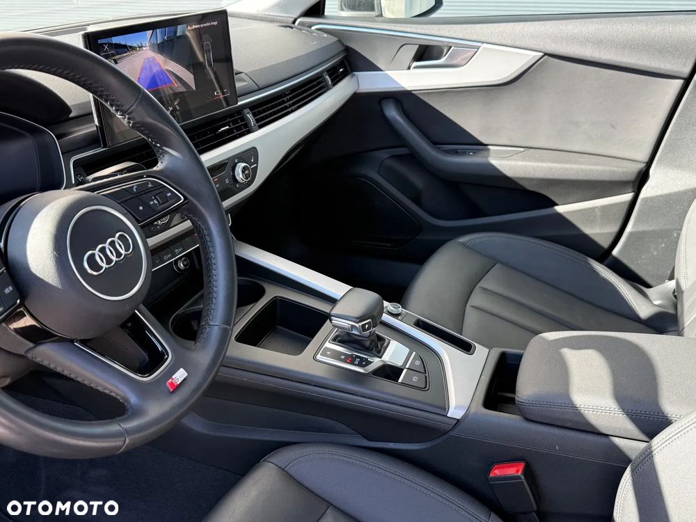 Audi A5 Sportback 2.0 TDI Sport S tronic - 25