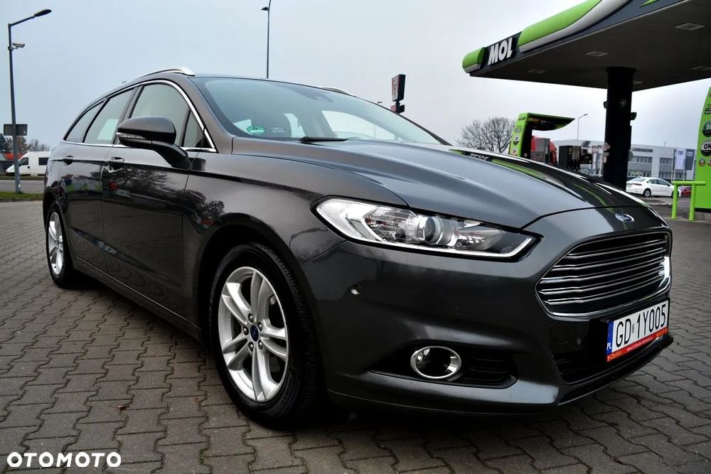 Ford Mondeo 2.0 TDCi Titanium - 2