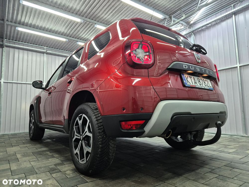 Dacia Duster TCe 150 2WD GPF Sondermodell Adventure - 8