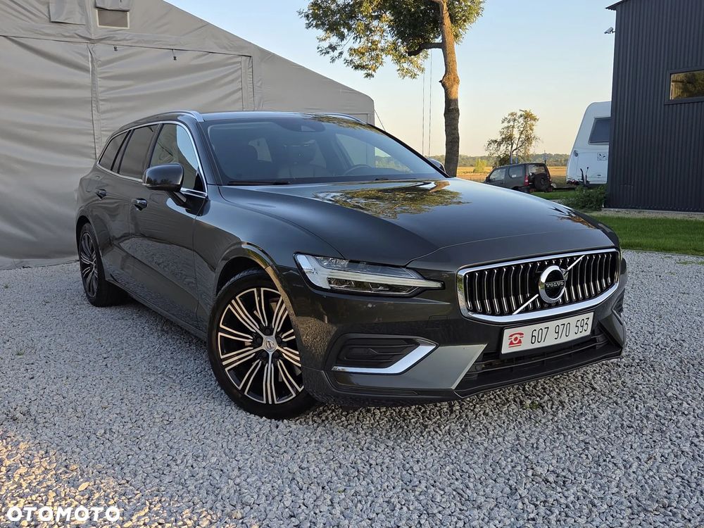 Volvo V60 T5 Geartronic Inscription - 31